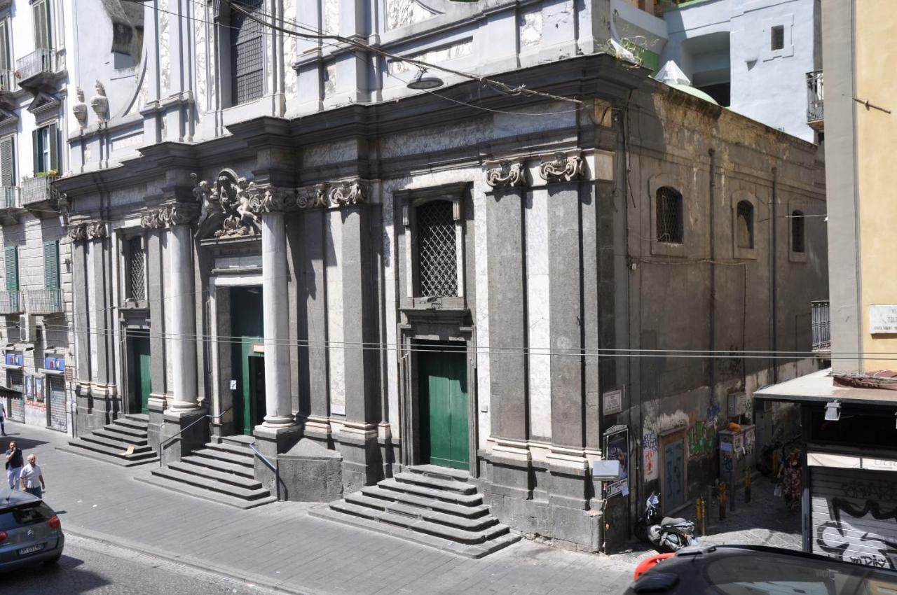 Domus Borbonica Naples